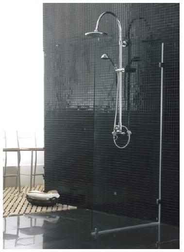 Virino Shower Screen 1000