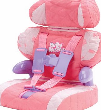 Casdon 710 Baby Huggles Dolls Car Boosterseat