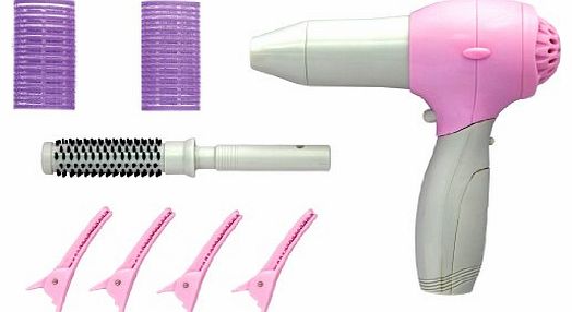  Little Helper Hair Dryer Kit