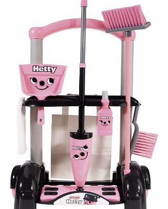 Hetty Cleaning Trolley