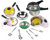 Kitchen Pan Set