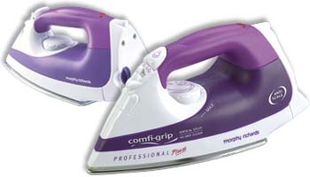 Casdon Morphy Richards Comfi-Grip Iron