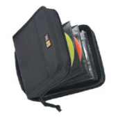 32 Capacity CD/DVD Nylon Wallet