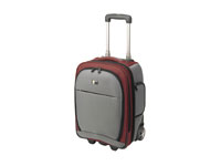 CASE LOGIC Caselogic 16 Upright Roller Red