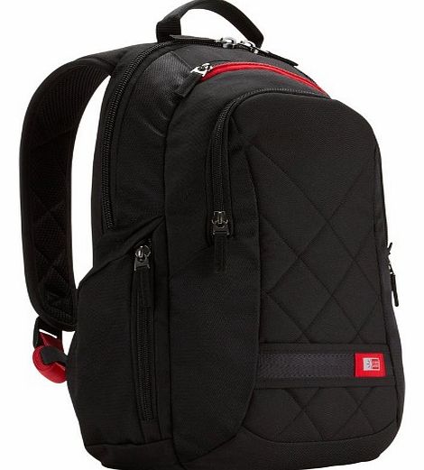 Case Logic DLBP116K - Rucksack for laptop up to 16