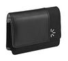 CASE LOGIC EDC2K Leather Case - black