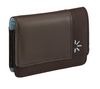 CASE LOGIC EDC2M Leather Case - brown