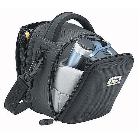 Case Logic Quick-Draw Camcorder Case QPB4