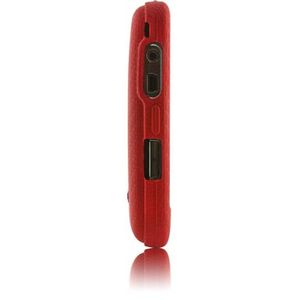 Case-Mate Blackberry Bold 9000 Smart Skin - Red