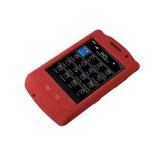 Case-Mate Blackberry Storm Smart Skin - Red