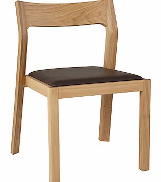 Case Matthew Hilton for Case Profile Dining Chair, Oak