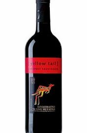 Casella Wines Casella Yellow Tail Cabernet Sauvignon 2012 (Case of 6)