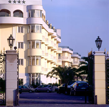 Grand Hotel Vanvitelli