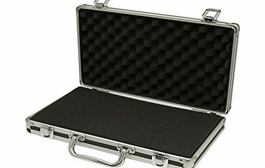 Cases and Enclosures Aluminium Flight Case (345x205x65mm)