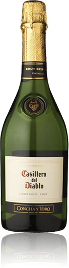 Casillero del Diablo Brut Reserva Chardonnay 2008