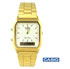 Casio ANALOGUE/DIGITAL WATCH (AQ-230A-9DMQYUG)