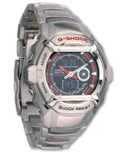 casio Baby G Shock Combi Illuminator Bracelet Watch