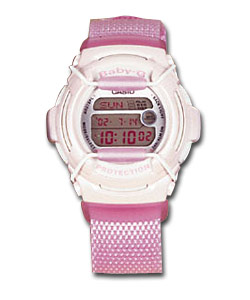 casio Baby-G Shock Resistant