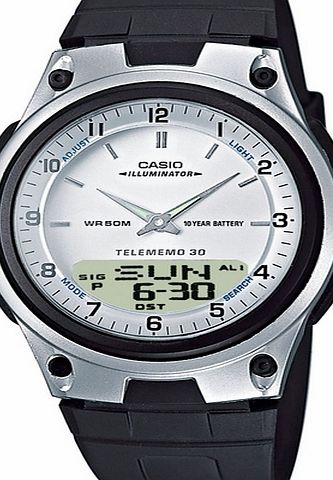 Casio Collection Mens Watch AW-80-7AVEF