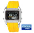 Casio EDIFICE DIGITAL WATCH (YELLOW)