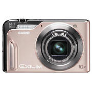 casio Exilim EXH15 Pink