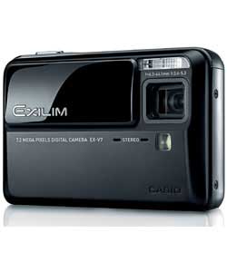 Casio Exilim EXV7BK