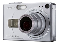 Casio EXZ30DDA