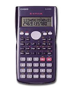 casio FX-83MS