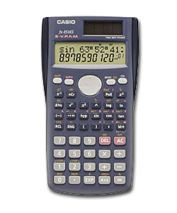 casio FX85WA