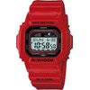 Casio G-Shock Casio GLX-5600-4ER Mens Red G-Shock G-Lide Surf