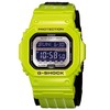 Casio G Shock Casio Lime Green Strap G-Shock G-Lide MensWatch