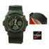 Casio G-Shock CASIO MENand#39S G-SHOCK WATCH (DARK GREEN)