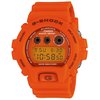 Casio G Shock Casio Orange Strap G-Shock Crazy Colours Mens