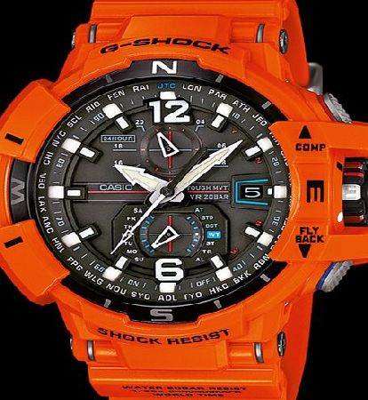 Casio G-Shock Exclusive Mens Watch GW-A1100R-4AER