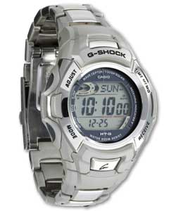 casio G-Shock Wave Ceptor Radio Controlled Watch