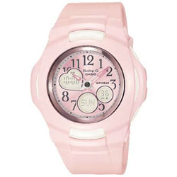 Ladies Baby G Watch Shock Resistant BG 90