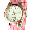 Casio Ladies Pink Analogue