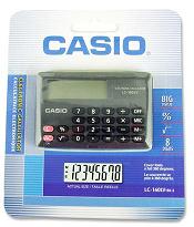 Casio LC160LV