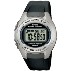 Casio Mens Casual Sports Watch W 42H 1AVHEF