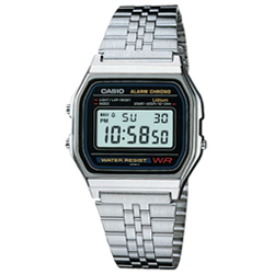 Casio Mens Classic Collection A158WA 1UWDF