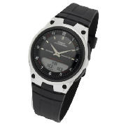 Mens Combi Watch