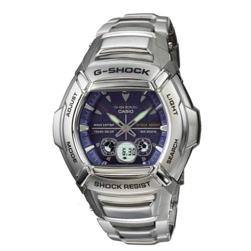 Mens G Shock Atomic Solar Special Edition