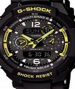 Casio Mens G-Shock Radio Controlled Tough Solar