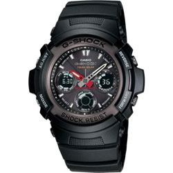 Casio Mens G Shock Radio Controlled Watch AWG