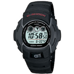 Casio Mens G Shock Radio Controlled Watch GW