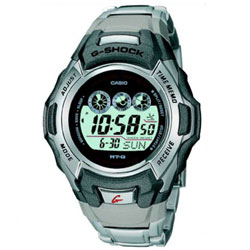 Casio Mens G Shock Radio Controlled Watch MTG