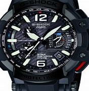 Casio Mens G-Shock Raf Aviator Black Resin Strap