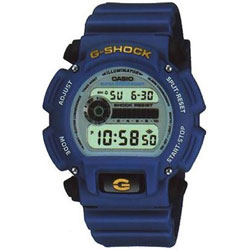 Casio Mens G Shock Sports Watch DW 9052 2VDR