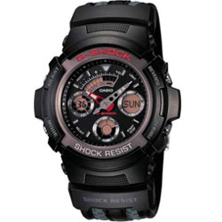 Mens G Shock Watch Auto illuminator AW