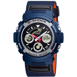 Casio Mens G Shock Watch AW 591MS 2AER